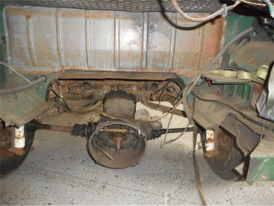 1971 Volkswagen Bay-Window Bus - Image 12 of 15