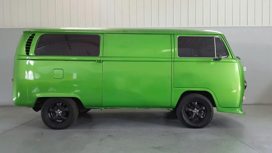 1971 Volkswagen Bay-Window Bus - Image 3 of 5