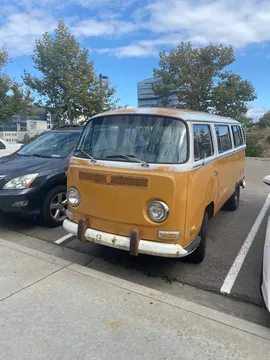 1971 Volkswagen Bus