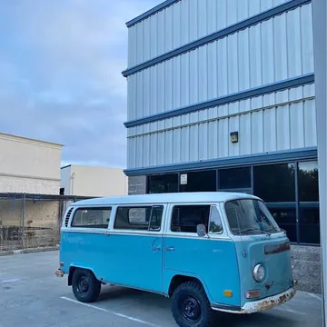 1971 Volkswagen Bus