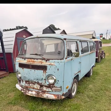 1971 Volkswagen Bus