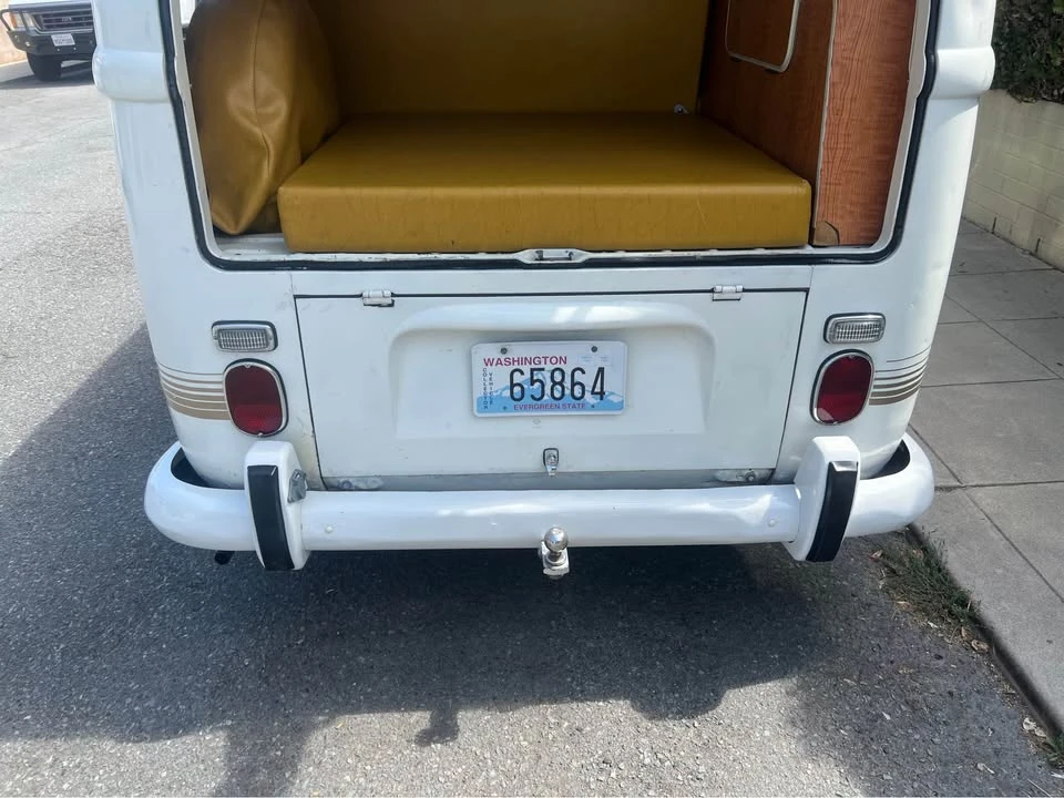 1971 Volkswagen Bay-Window Bus - Image 3 of 13