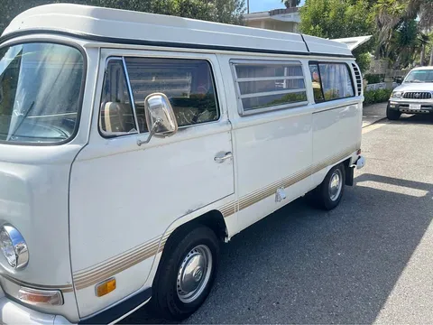 1971 Volkswagen Bus