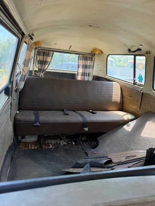 1971 Volkswagen Bay-Window Bus - Image 3 of 5