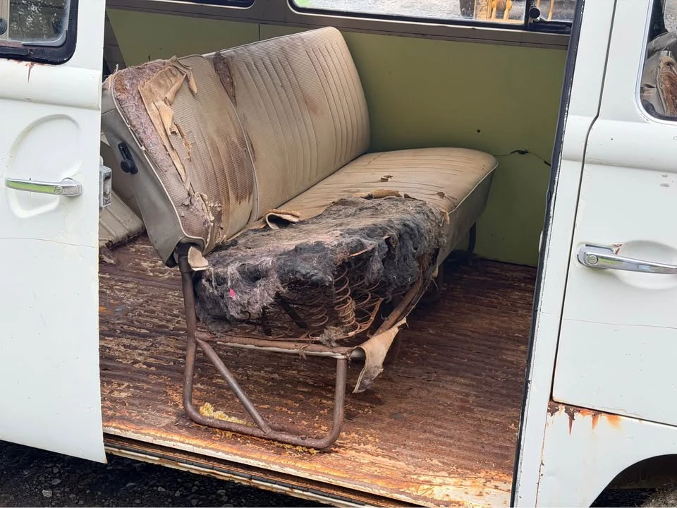 1971 Volkswagen Bay-Window Bus - Image 7 of 20