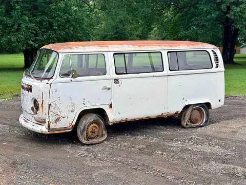 1971 Volkswagen Bus