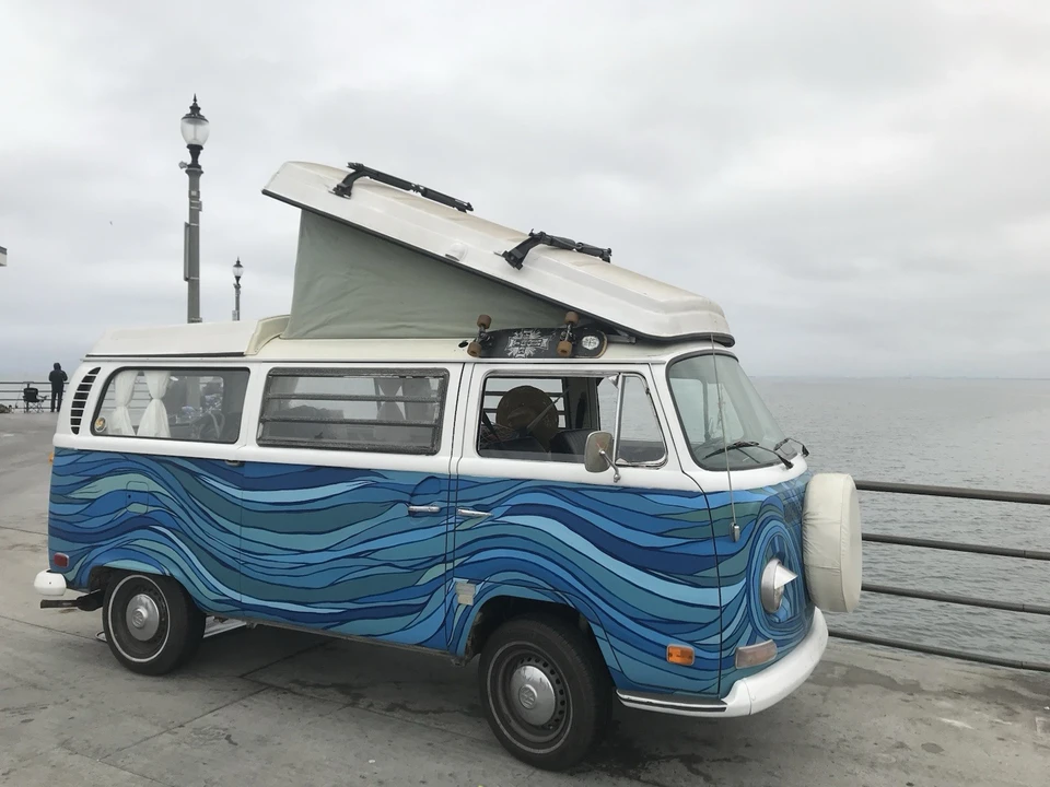 1971 Volkswagen Bay-Window Bus - Image 9 of 26