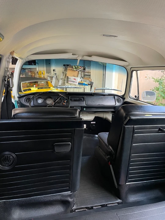 1971 Volkswagen Bay-Window Bus - Image 24 of 24