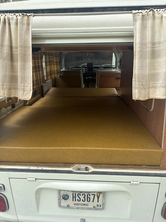 1971 Volkswagen Bay-Window Bus - Image 31 of 31