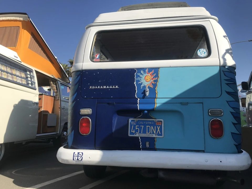 1971 Volkswagen Bay-Window Bus - Image 13 of 26