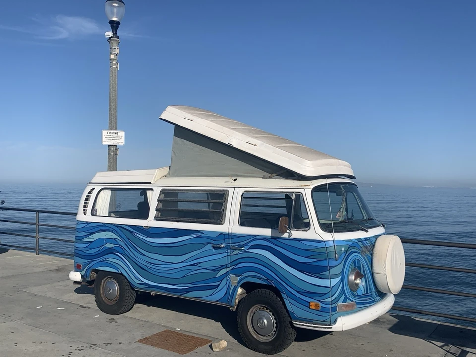 1971 Volkswagen Bay-Window Bus - Image 3 of 26