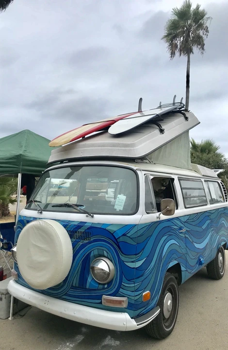1971 Volkswagen Bay-Window Bus - Image 11 of 26