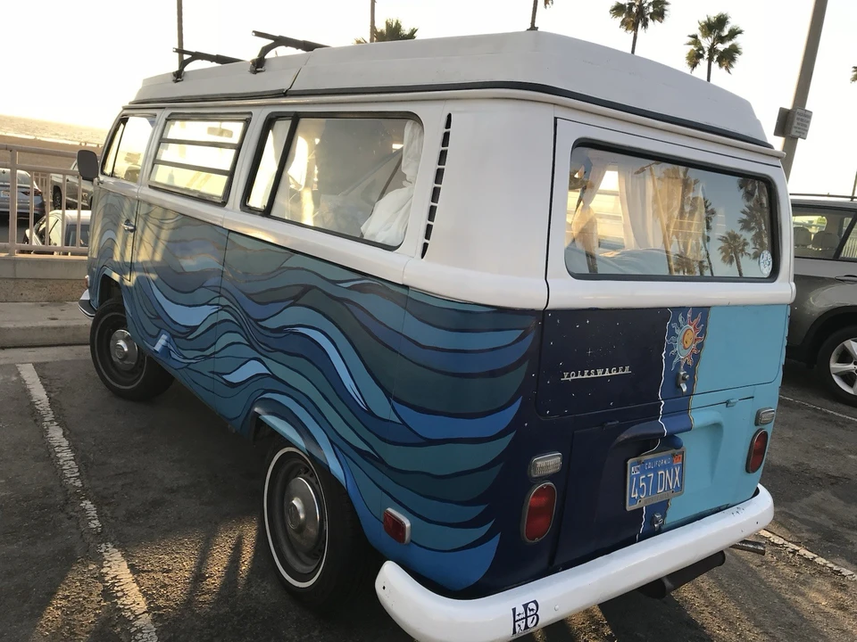 1971 Volkswagen Bay-Window Bus - Image 14 of 26