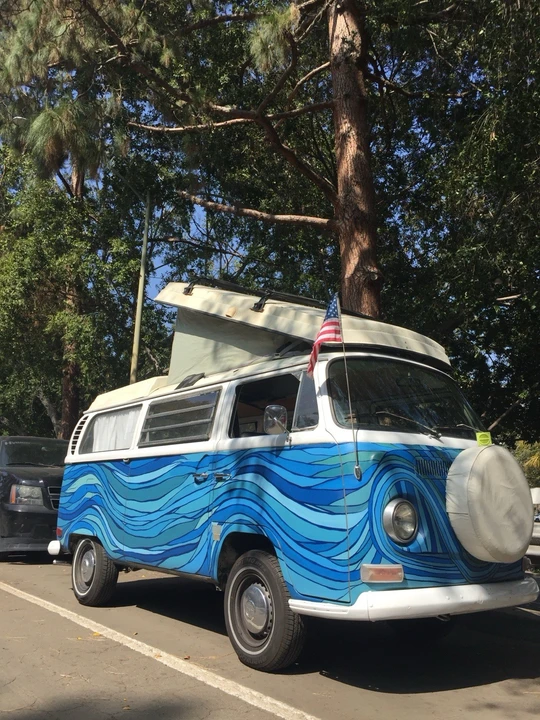 1971 Volkswagen Bay-Window Bus - Image 17 of 26