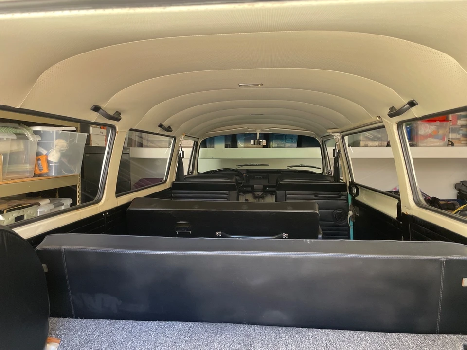 1971 Volkswagen Bay-Window Bus - Image 7 of 24