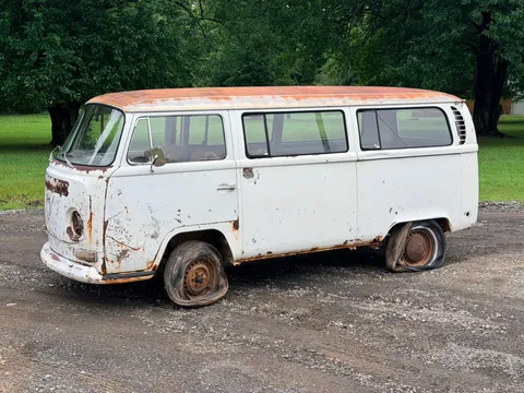 1971 Volkswagen Bus
