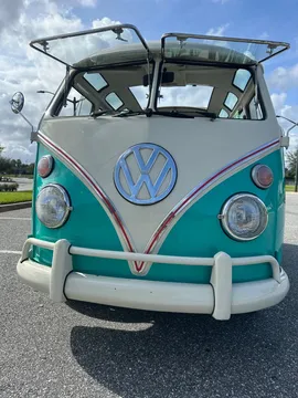1971 Volkswagen Bus/Vanagon