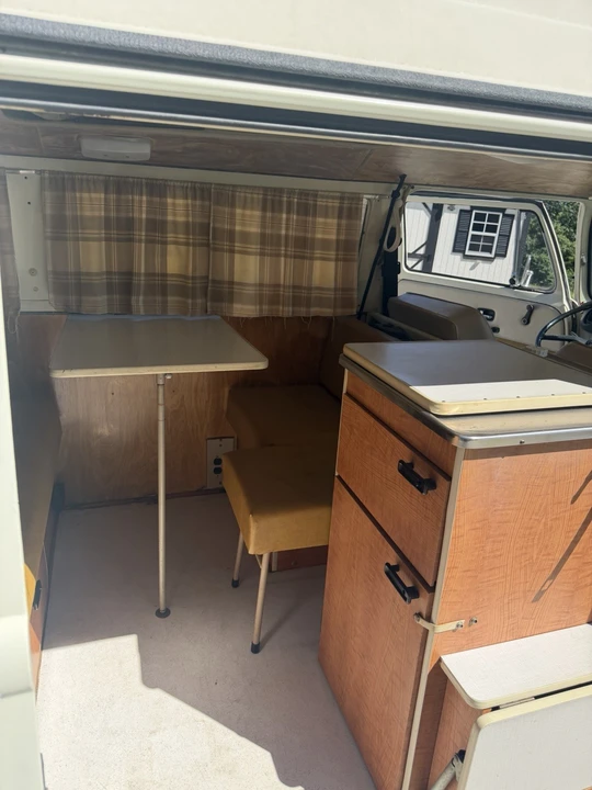 1971 Volkswagen Bay-Window Bus - Image 15 of 31