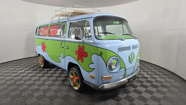 1971 Volkswagen Bus/Vanagon