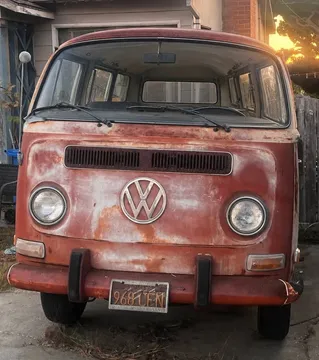 1971 Volkswagen Bus/Vanagon