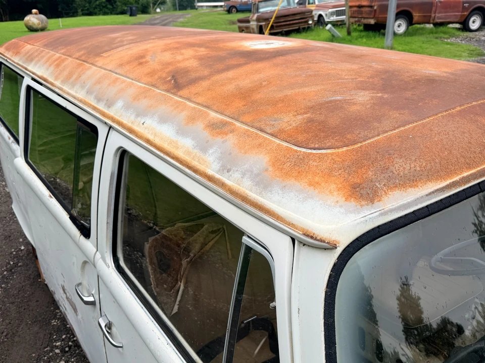 1971 Volkswagen Bay-Window Bus - Image 23 of 24