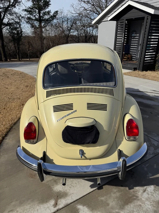 1971 Volkswagen Bay-Window Bus - Image 13 of 17