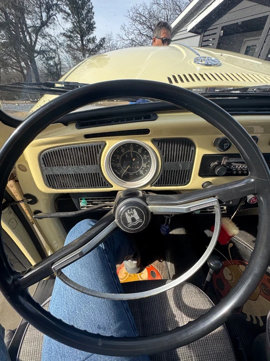 1971 Volkswagen Bay-Window Bus - Image 7 of 17