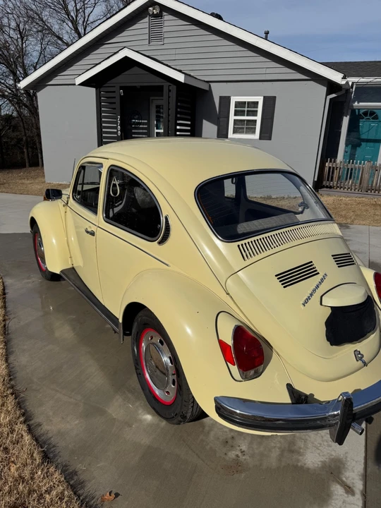 1971 Volkswagen Bay-Window Bus - Image 12 of 17
