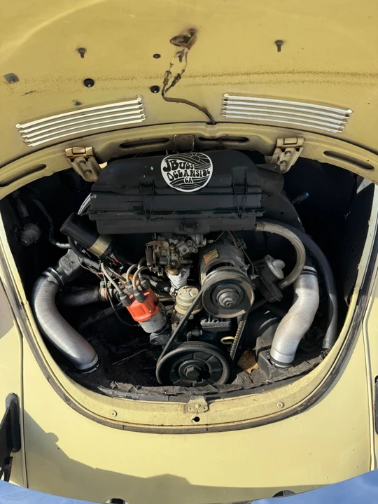1971 Volkswagen Bay-Window Bus - Image 11 of 17