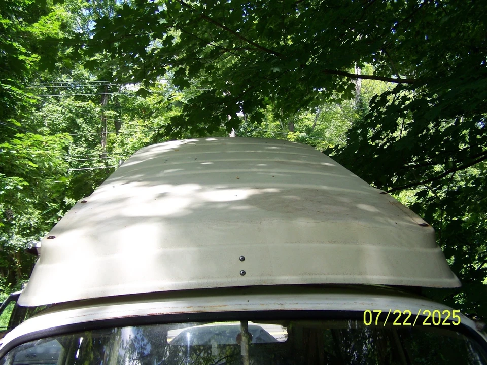 1971 Volkswagen Bay-Window Bus - Image 20 of 21
