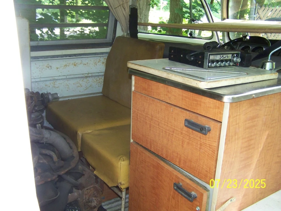 1971 Volkswagen Bay-Window Bus - Image 5 of 21