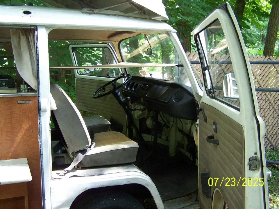 1971 Volkswagen Bay-Window Bus - Image 7 of 21