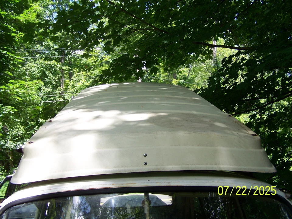 1971 Volkswagen Bay-Window Bus - Image 20 of 21