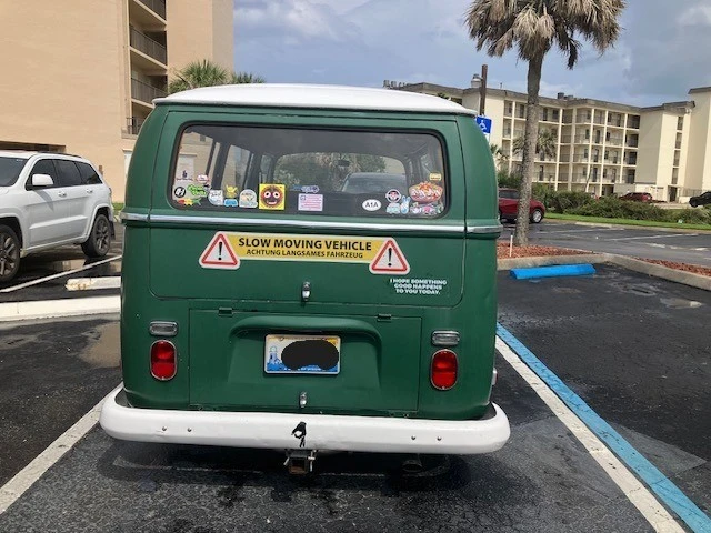 1971 Volkswagen Bay-Window Bus - Image 4 of 16