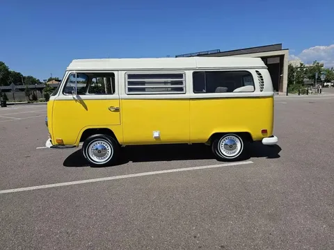 1971 Volkswagen Bus/Vanagon