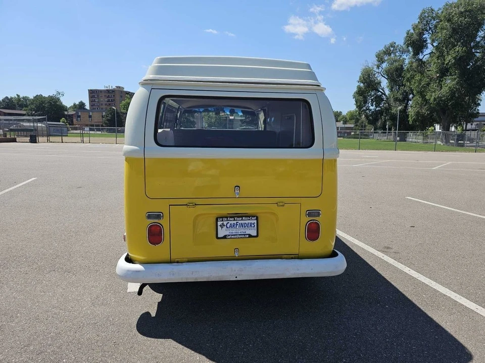 1971 Volkswagen Bay-Window Bus - Image 3 of 23