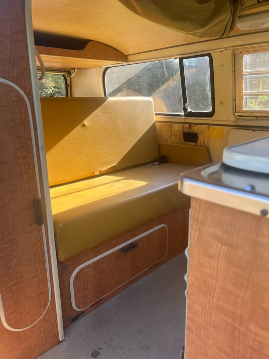 1971 Volkswagen Type 2 - Image 7 of 24