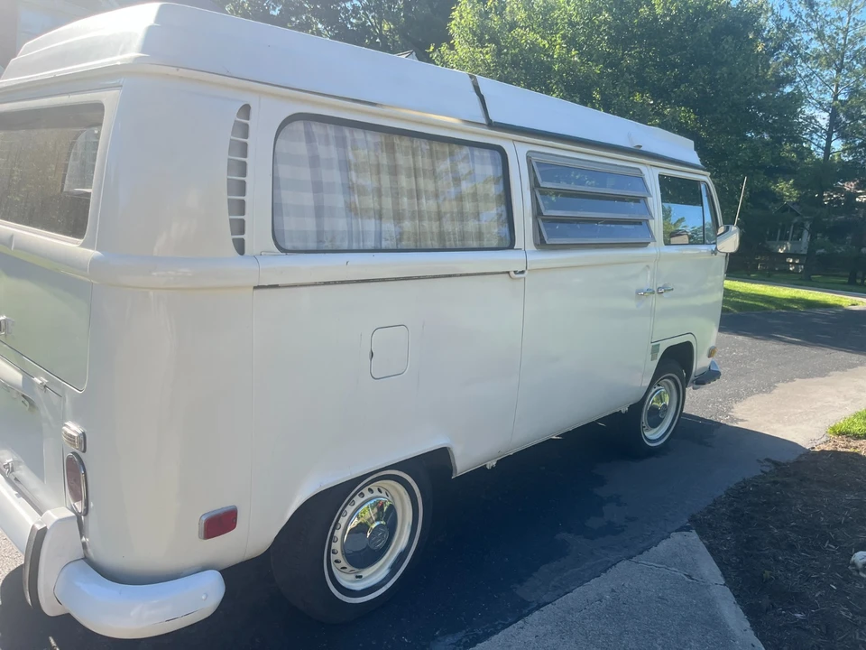 1971 Volkswagen Type 2 - Image 6 of 24