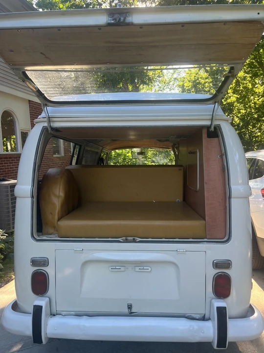 1971 Volkswagen Type 2 - Image 22 of 24
