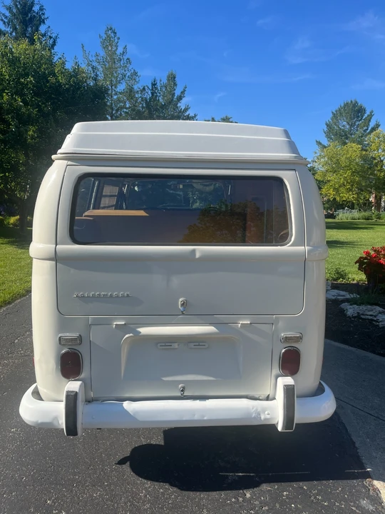 1971 Volkswagen Type 2 - Image 20 of 24