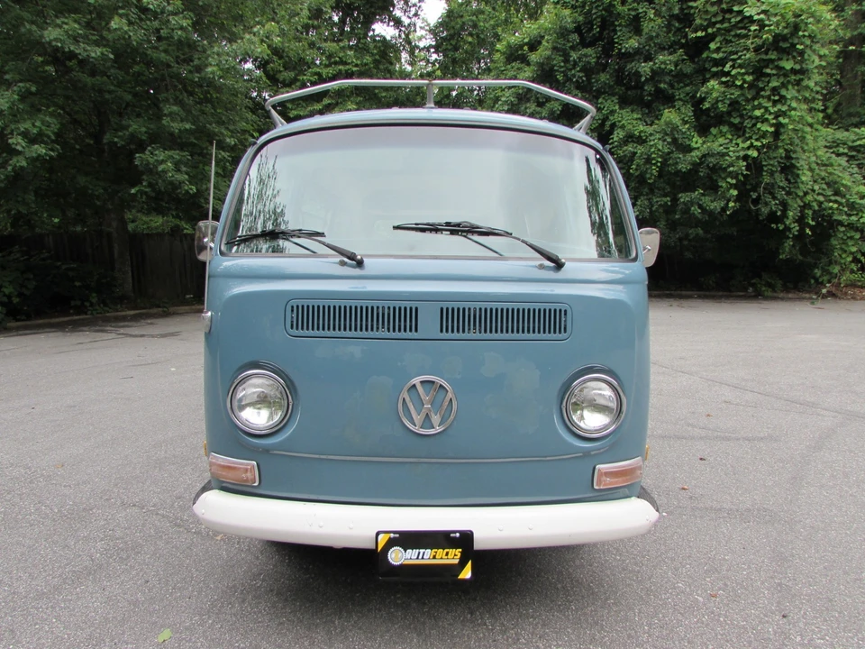 1971 Volkswagen Bay-Window Camper - Image 8 of 31