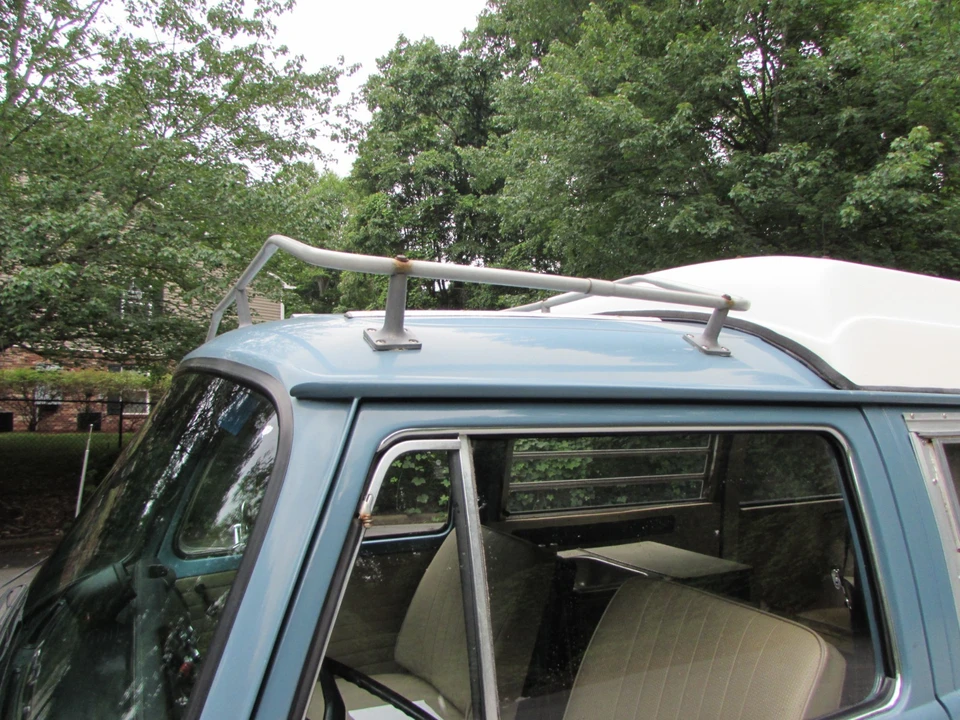 1971 Volkswagen Bay-Window Camper - Image 10 of 31