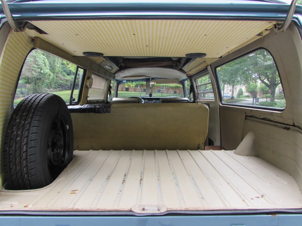 1971 Volkswagen Bay-Window Camper - Image 19 of 31