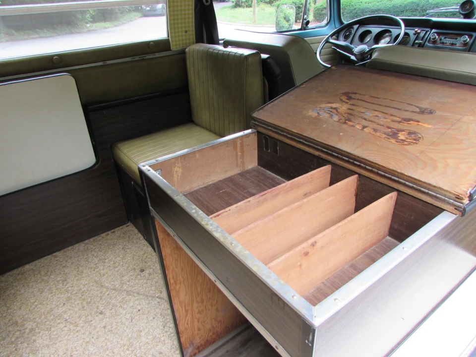 1971 Volkswagen Bay-Window Camper - Image 24 of 31