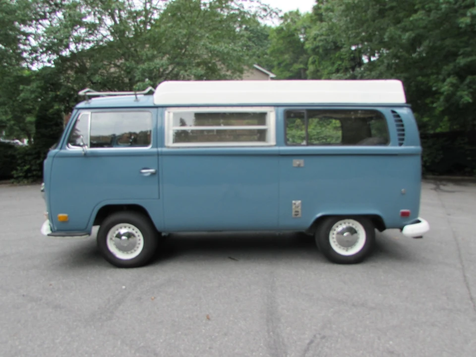 1971 Volkswagen Bay-Window Camper - Image 2 of 31