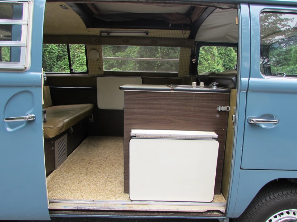 1971 Volkswagen Bay-Window Camper - Image 22 of 31