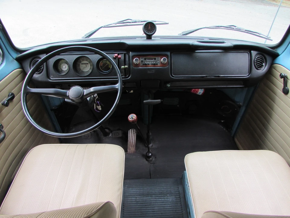 1971 Volkswagen Bay-Window Camper - Image 26 of 31