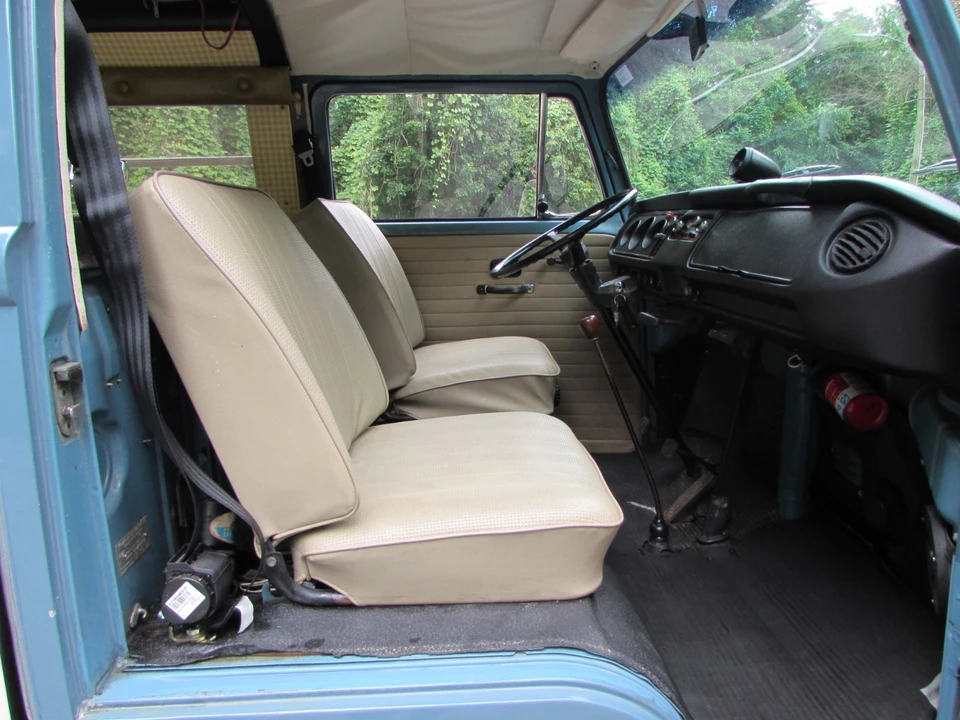 1971 Volkswagen Bay-Window Camper - Image 27 of 31