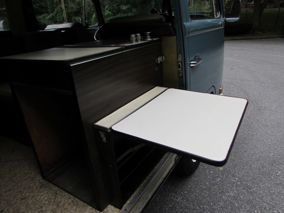 1971 Volkswagen Bay-Window Camper - Image 23 of 31