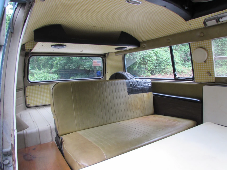 1971 Volkswagen Bay-Window Camper - Image 20 of 31